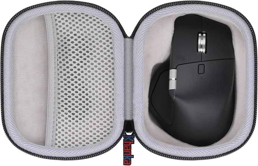 Amazon.com: khanka for Logitech Mx Master 4 / Mx Master 3 / Master