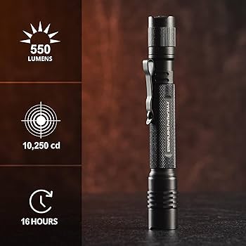 Amazon | STREAMLIGHT(ストリームライト) 懐中電灯 PT2 AA SL88033000
