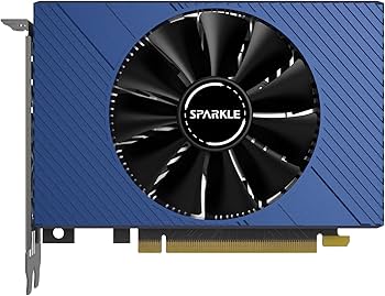 Amazon.com: Sparkle Intel Arc A380 ELF, 6GB GDDR6, Single Fan
