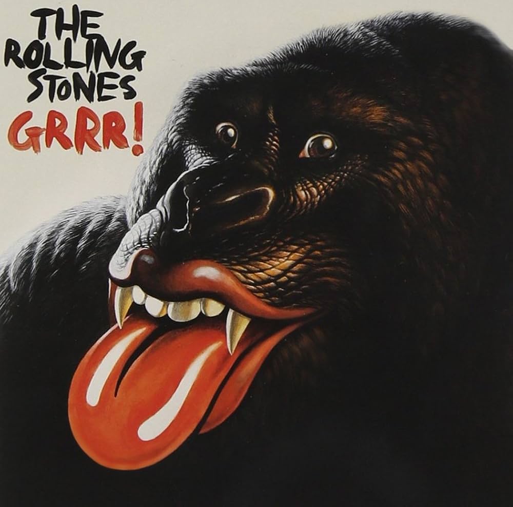 Amazon.co.jp: Grrr!: Music