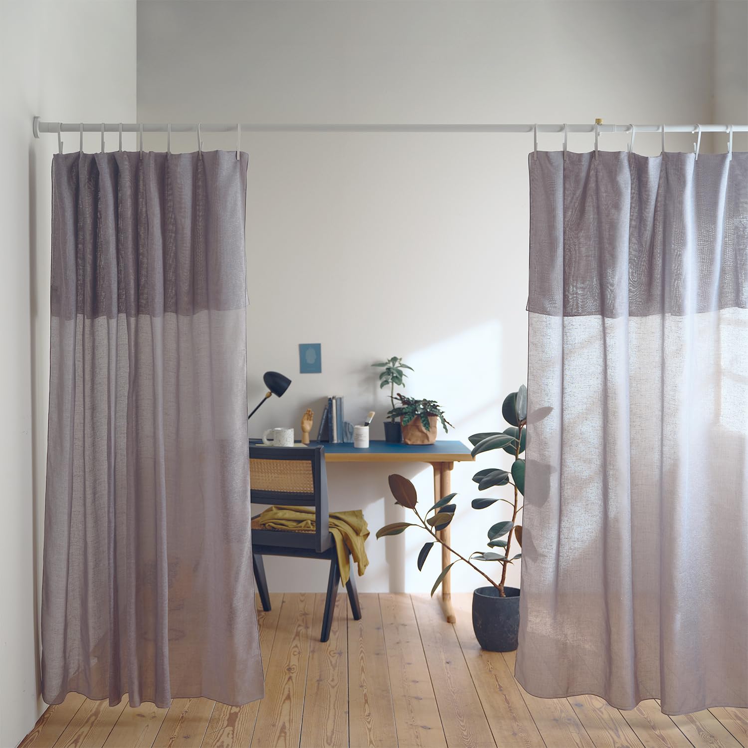 Amazon.co.jp: DRAW A LINE 027 Tension Rod Pro White ドローアライン