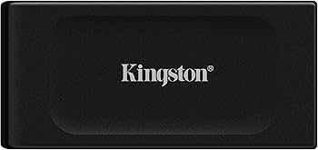 Amazon | キングストンテクノロジー Kingston 外付け SSD 1000GB 1TB