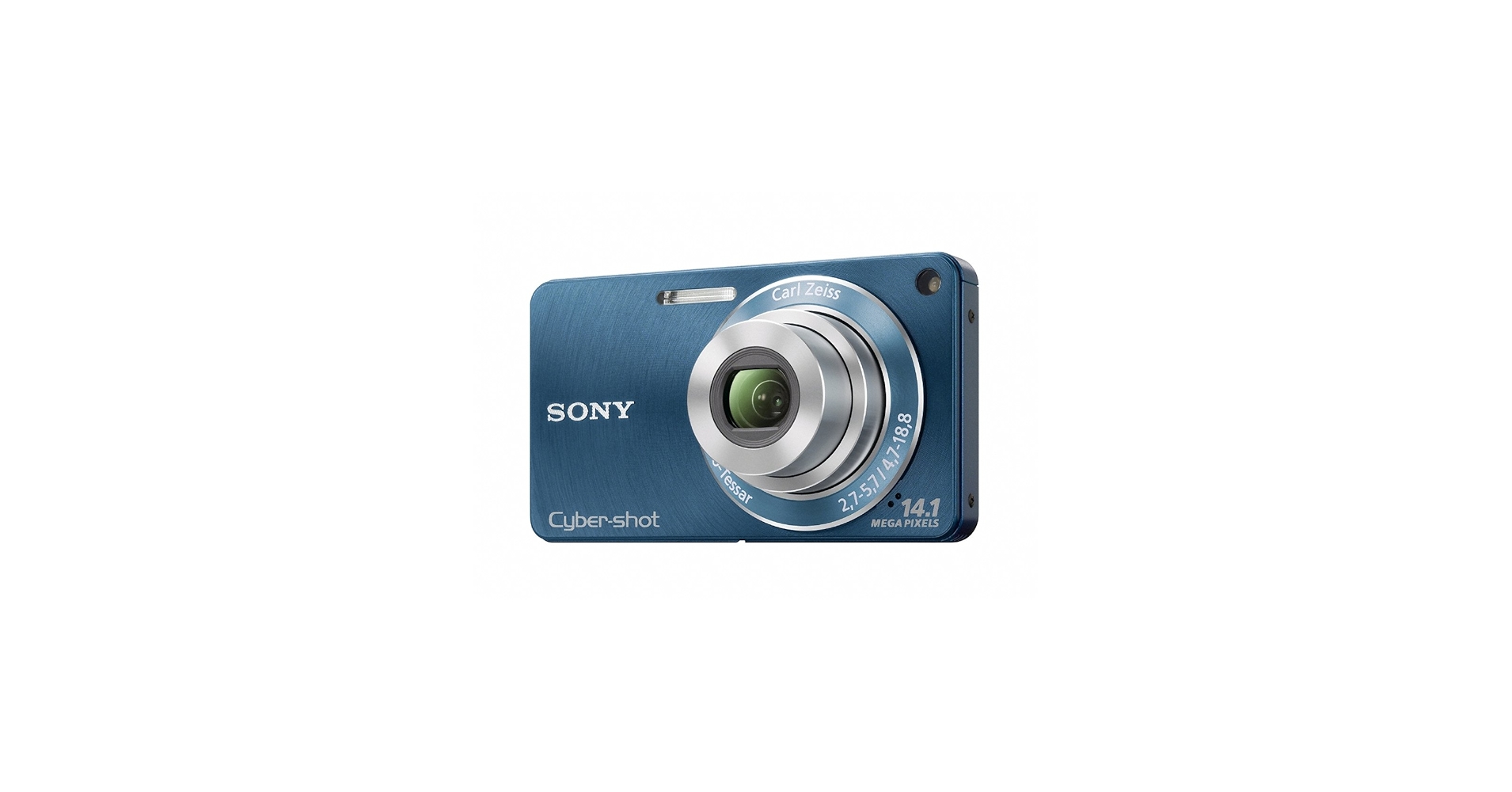 Amazon.com : Sony DSC-W350 14.1MP Digital Camera with 4x Wide