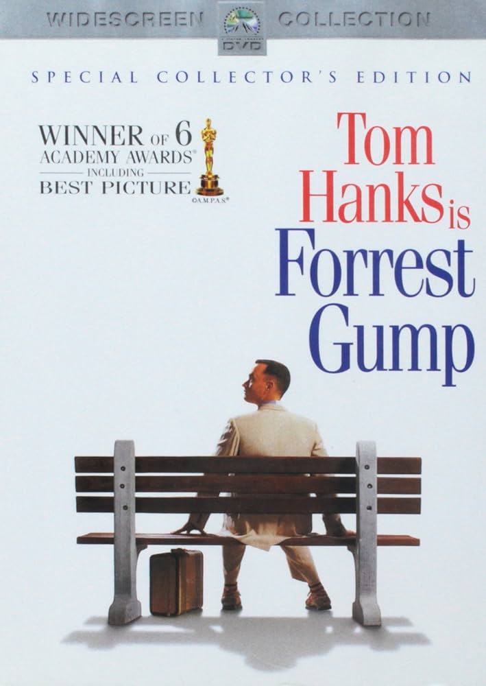 Amazon.com: Forrest Gump (Two-Disc Special Collector's Edition