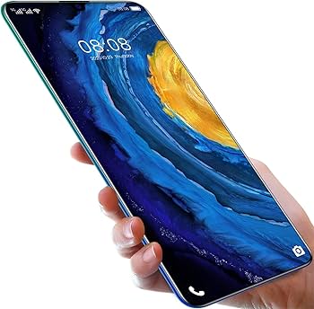 Amazon.co.jp: スマートフォン本体 Android 11 2021NEWww9新狭額縁