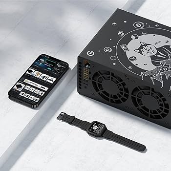 Amazon.co.jp: Goldshell Mini Doge Ⅲ マイナー Doge Coin & LTC ASIC