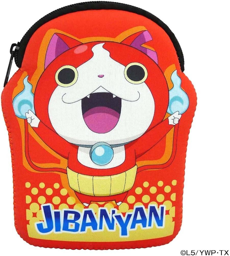 Amazon.co.jp: 妖怪ウォッチ NINTENDO 3DSLL対応 ソフトポーチ