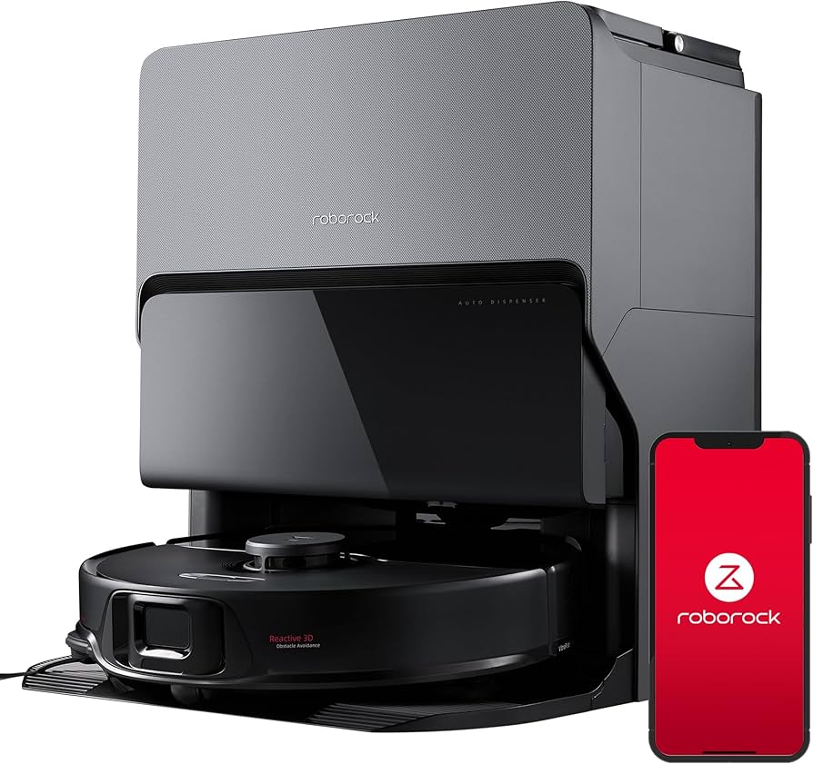 Amazon | 【2024最新】 roborock S8 Max Ultra ロボロック ロボット