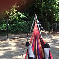 Amazon | Coleman(コールマン) アルミハンモックスタンド 2000017004