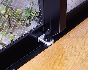 Amazon | ノムラテック ウインドロックジャンボ サッシ・引戸用補助錠