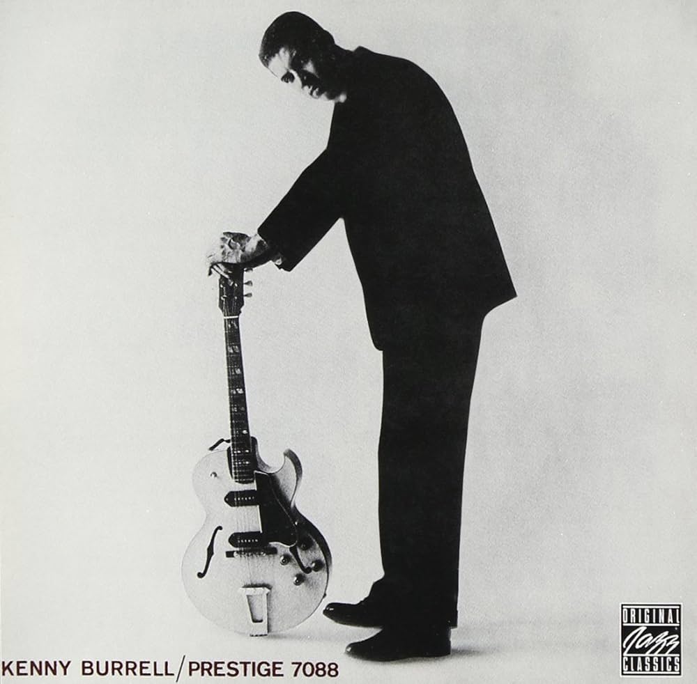 Amazon.co.jp: Kenny Burrell: ミュージック