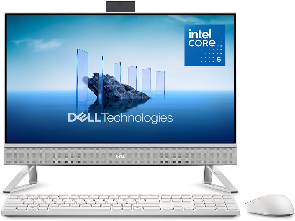 Amazon.co.jp: Dell 24 オールインワンデスクトップec24250-23.8インチ