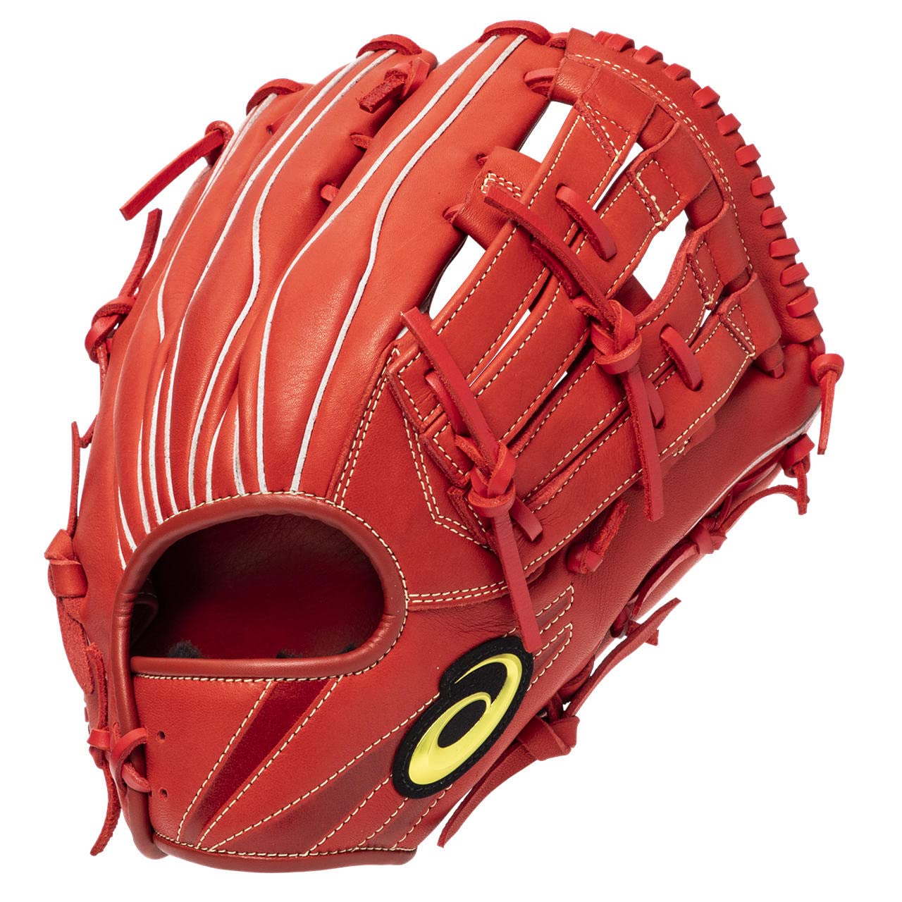 Amazon | asics(アシックス) 野球 軟式 グローブ グラブ 外野手用