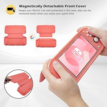 Amazon.com: ProCase Slim Protective Case for Nintendo Switch Lite