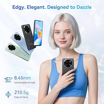 Amazon.com: Blackview Shark 6 Unlocked Android Phones 5G (2025