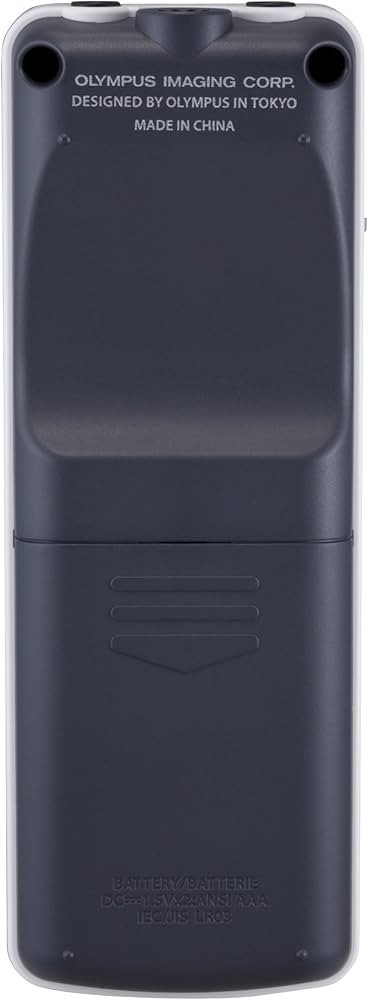 Amazon | OLYMPUS ICレコーダー Voice-Trek 2GB 単4電池2本使用