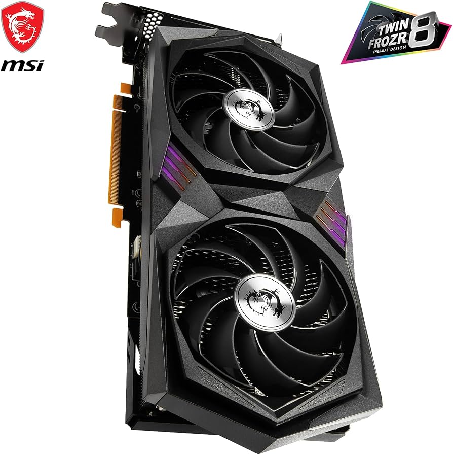 MSI Geforce RTX 3060 Gaming X, 12gb, Gddr6, 192-bit, 912-v397-019