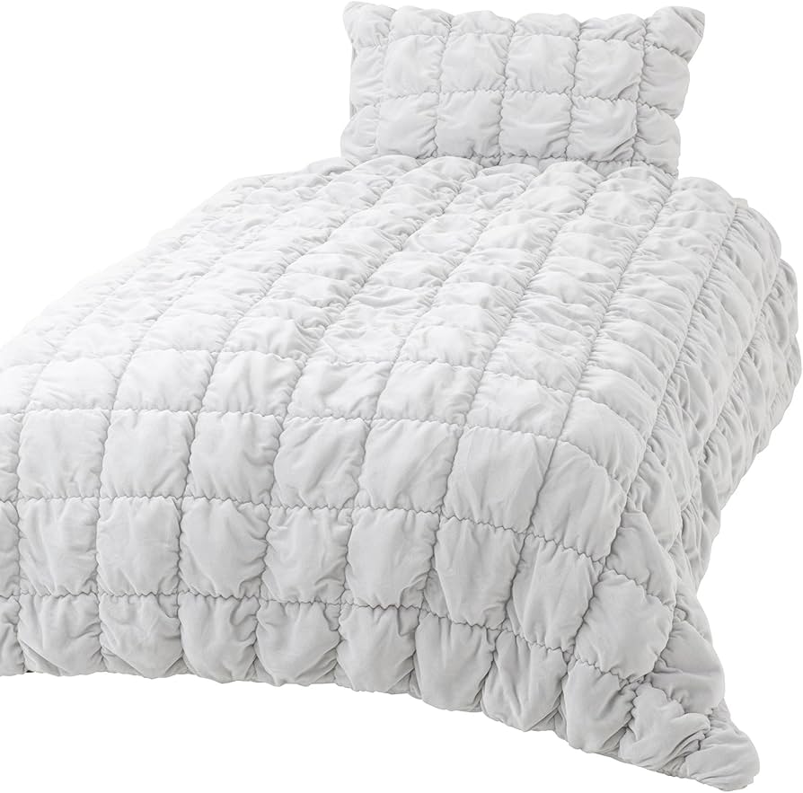 Amazon｜Francfranc フランフラン あったか寝具 もちもち スクエア