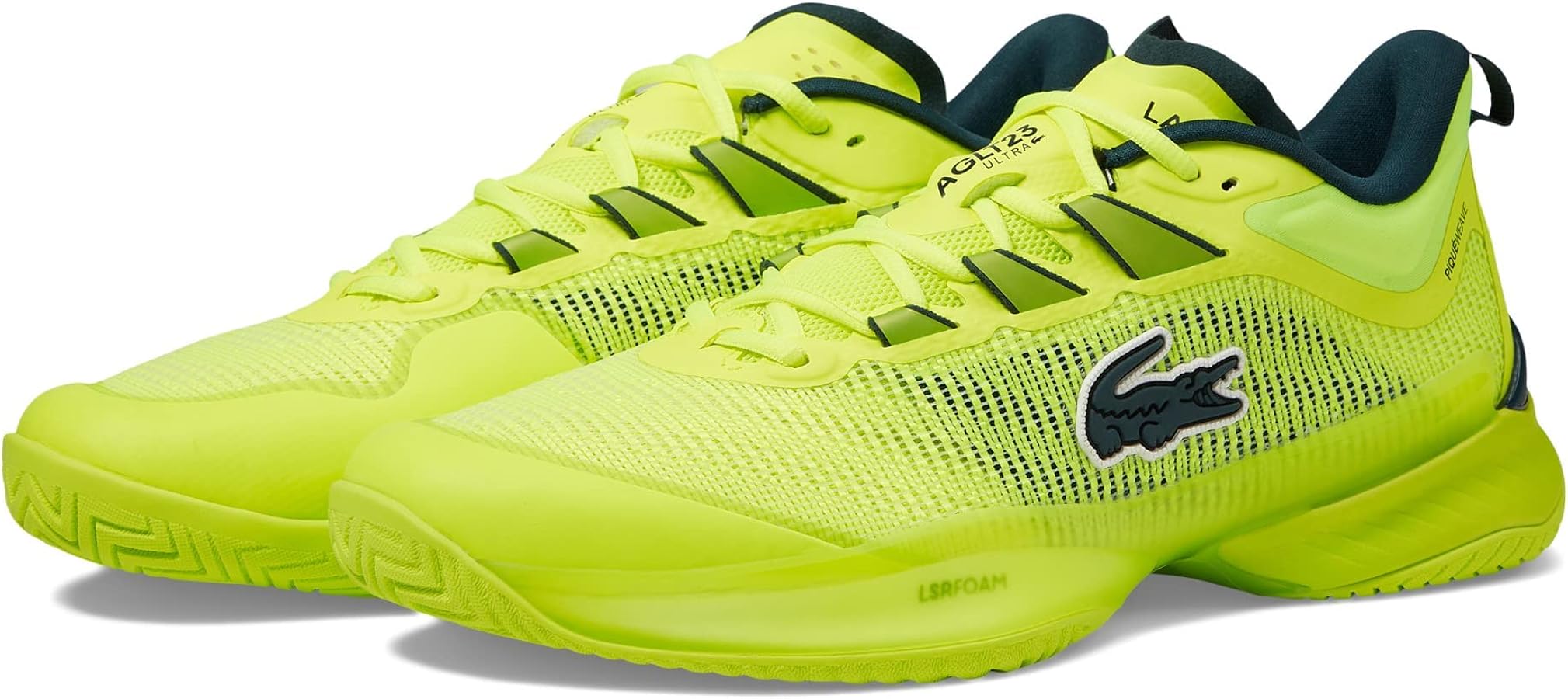 Amazon | [ラコステ] テニスシューズ ウルトラオールコート AG-LT23