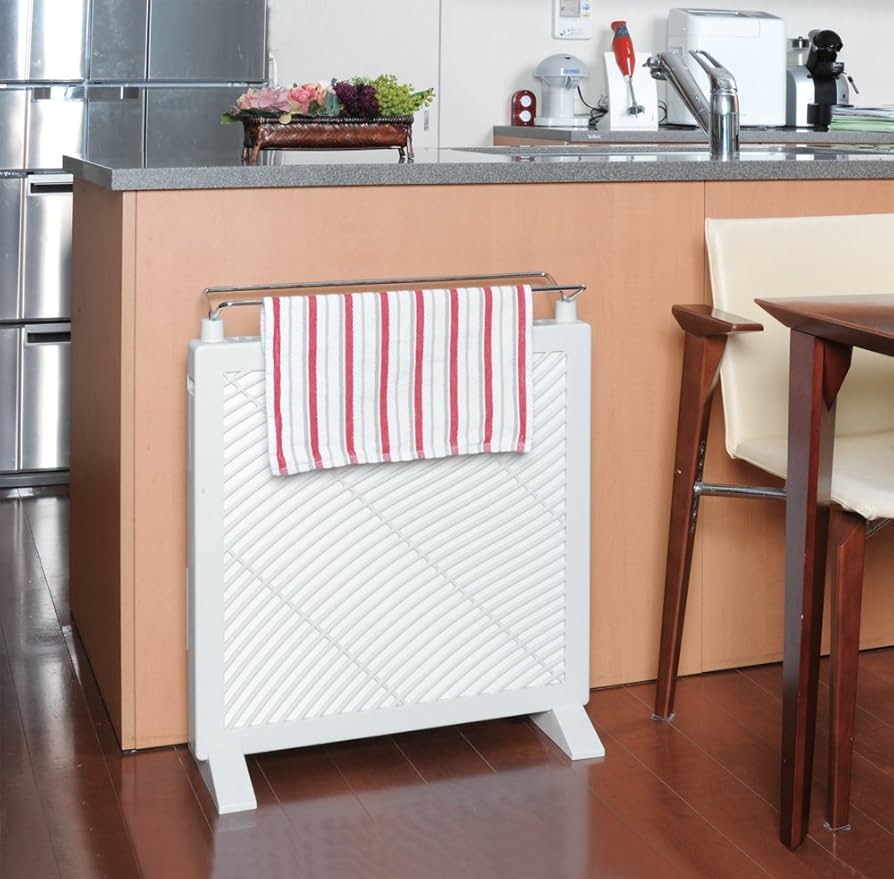 Amazon | CARASARA NEWパネルヒーター HL-800 ホワイト | カラサラ