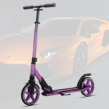 Amazon.co.jp: BOLE Lamborghini (ランボルギーニ) キックボード
