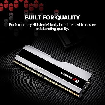 Amazon.co.jp: G.SKILL Trident Z5 RGBシリーズ DDR5 RAM (Intel XMP