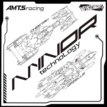Amazon.co.jp: BEASTBOX 52TOYS INFINITYBOX AMTS Racing AERODYNAMIC