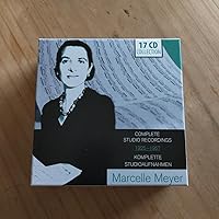 マルセル・メイエ:記録1925-1957✳️EU 17CD BOX マルセル・メイエ