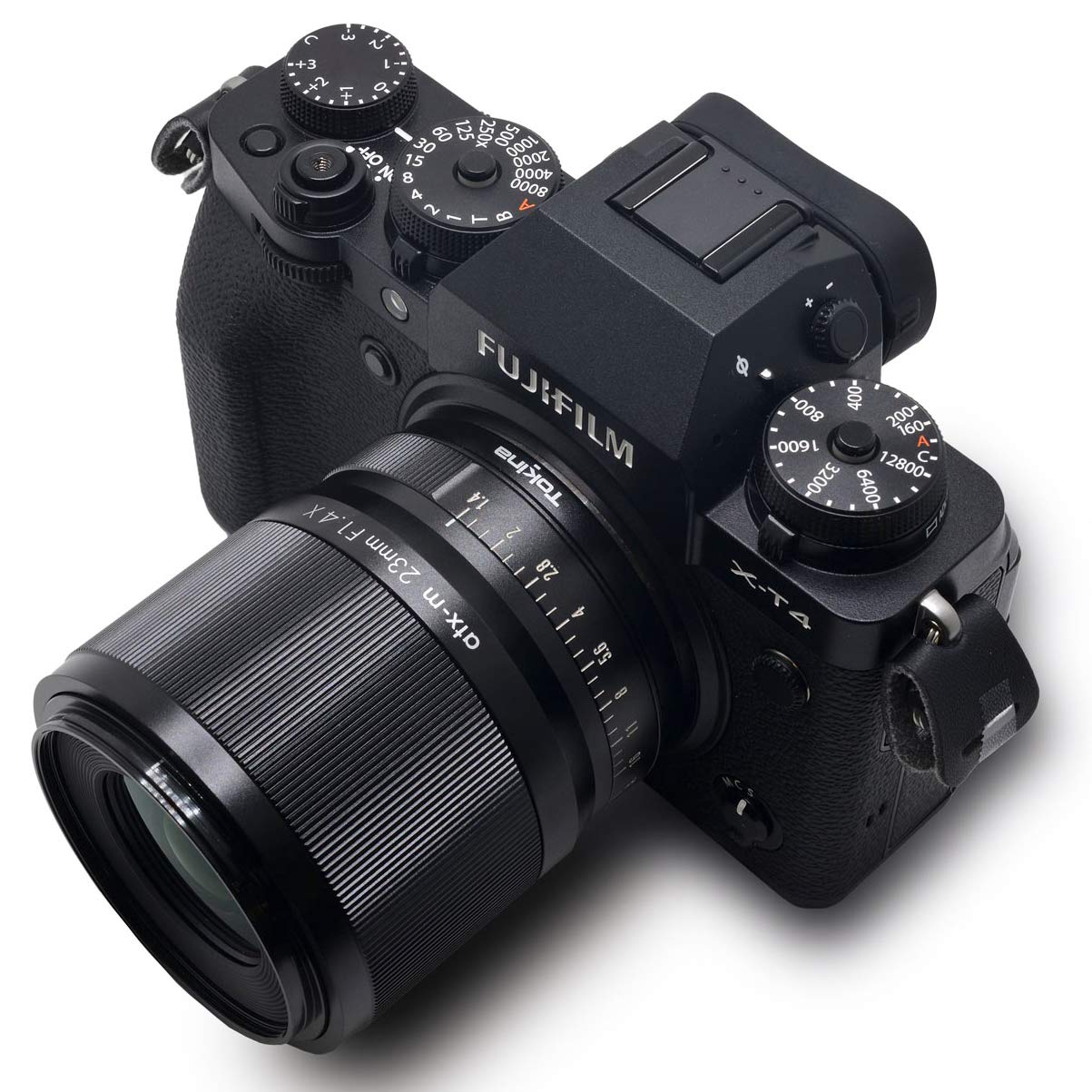 Tokina at-X m 23mm F1,4 Fuji X : Amazon.ca: Electronics