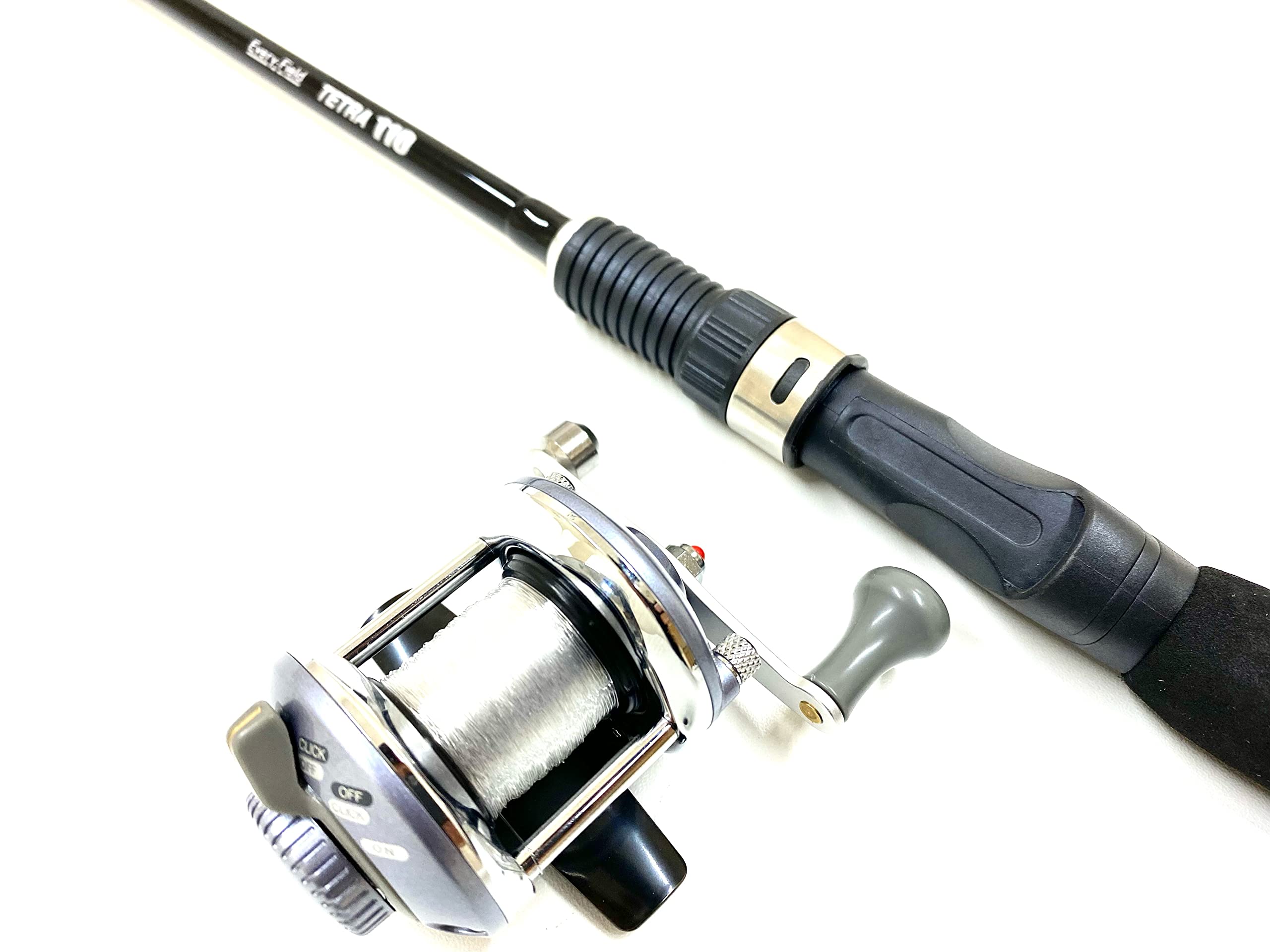 Amazon | エブリフィールド(Every Field) 穴釣りセット 穴釣り