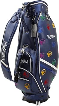 Amazon | 本間ゴルフ キャディーバッグ HONMA CB-1816 メンズ ネイビー
