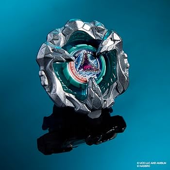 Amazon.com: Beyblade X Jurassic World Collab T. Rex vs. Mosasaurus