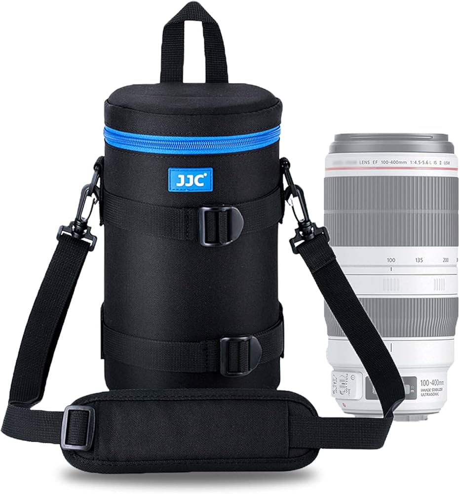 Amazon.co.jp: JJC レンズケース レンズポーチ Canon RF 600mm F11