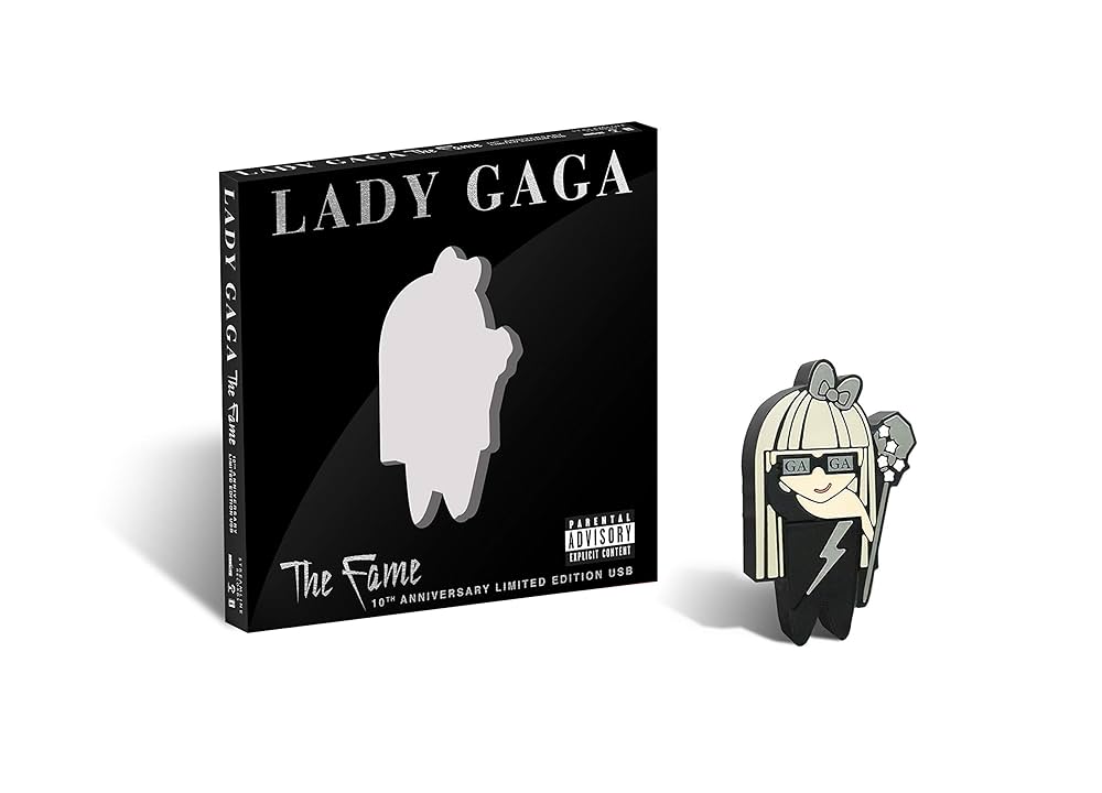 LADY GAGA - The Fame (10th Anniversary) - Amazon.com Music