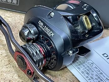 Amazon.co.jp: Rare Daiwa × Depth DR-100ZX Beautiful Goods Right