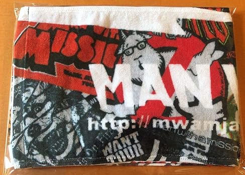 Amazon.co.jp: MAN WITH A MISSION マンウィズアミッション マンウィズ