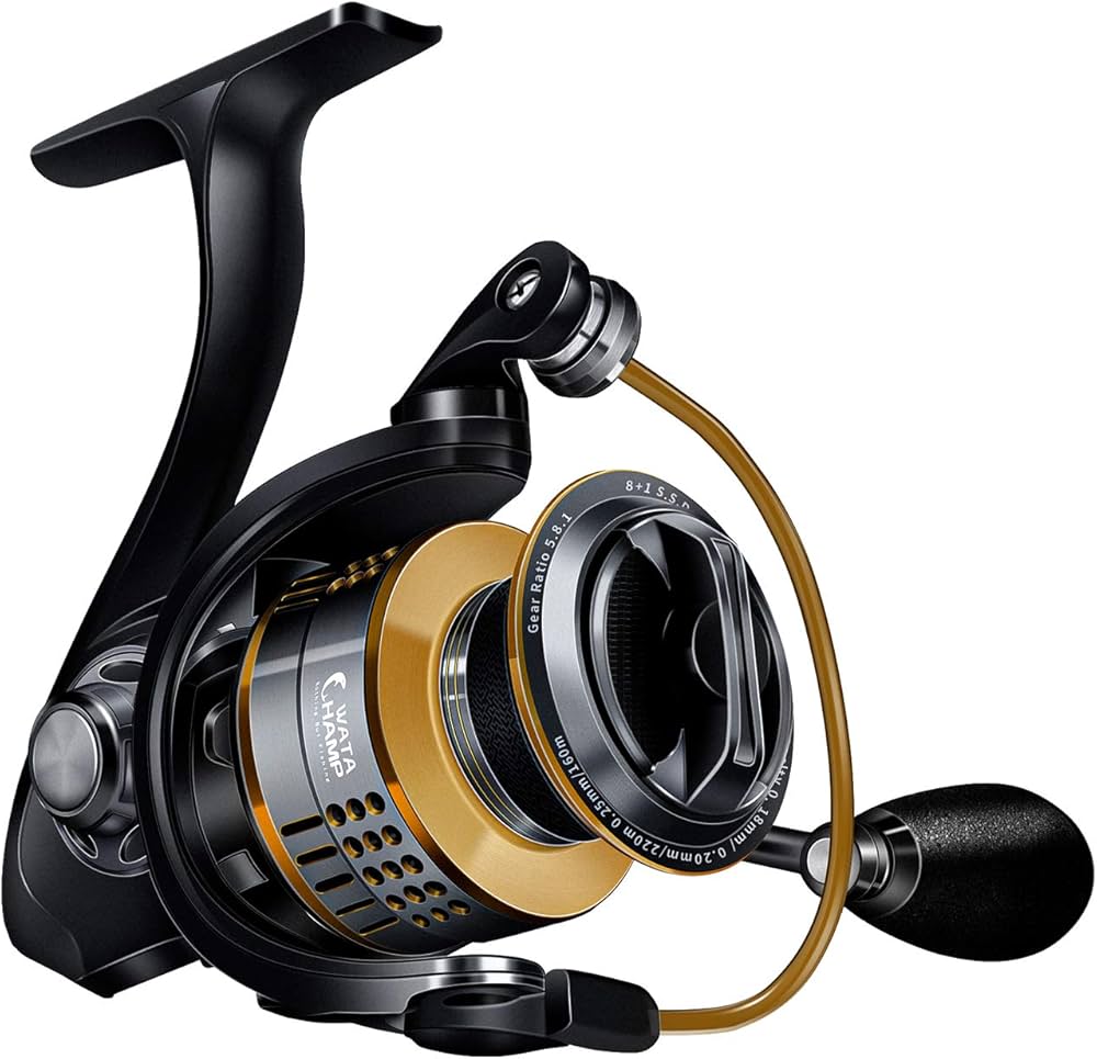 Amazon | WATACHAMP (ワタチャンプ) シールド Shield スピニングリール