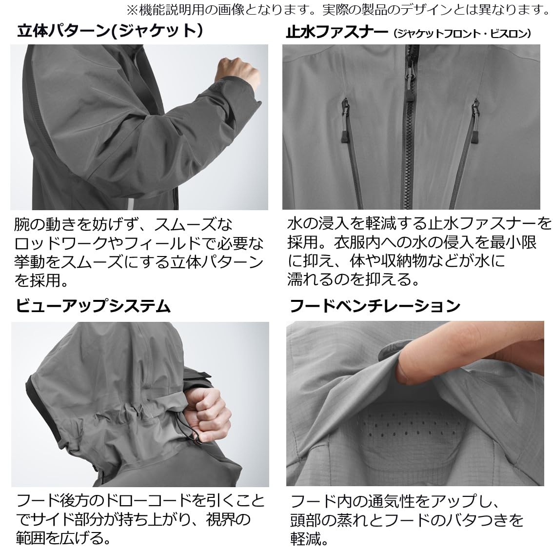 Amazon.co.jp: ダイワ(DAIWA) エアインフレータブルレインジャケット