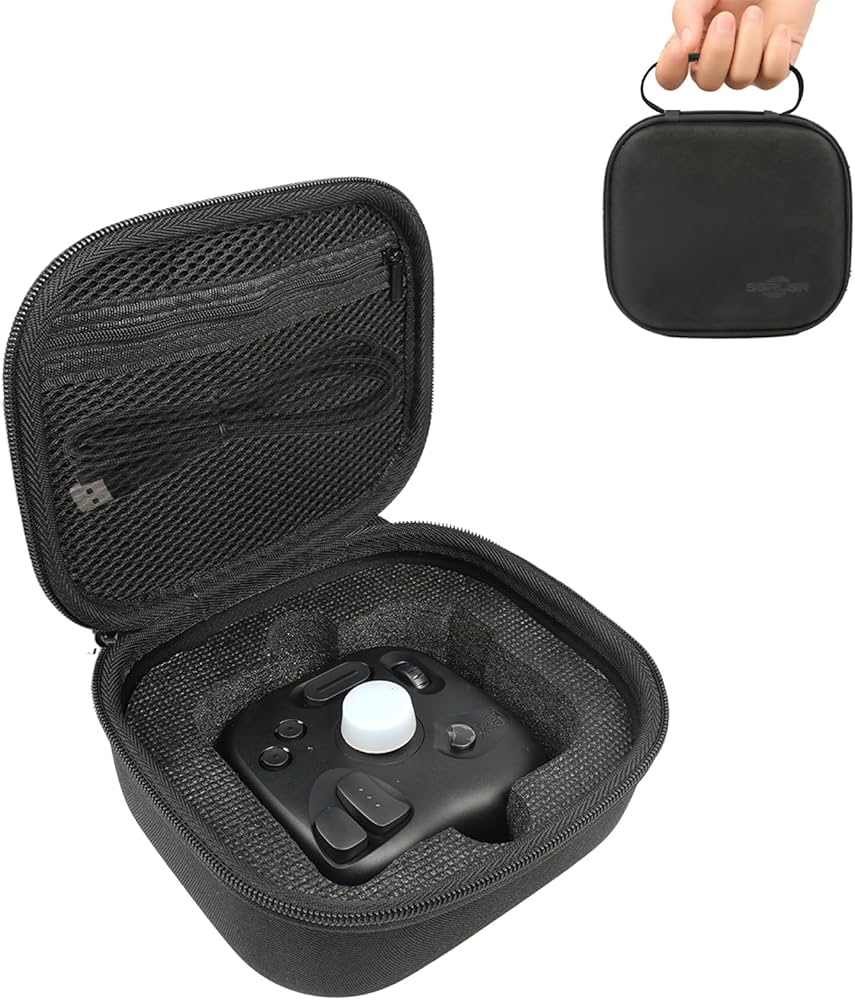 Amazon.com: sarlar Hard Case for TourBox Elite plus/Elite/Neo/Lite