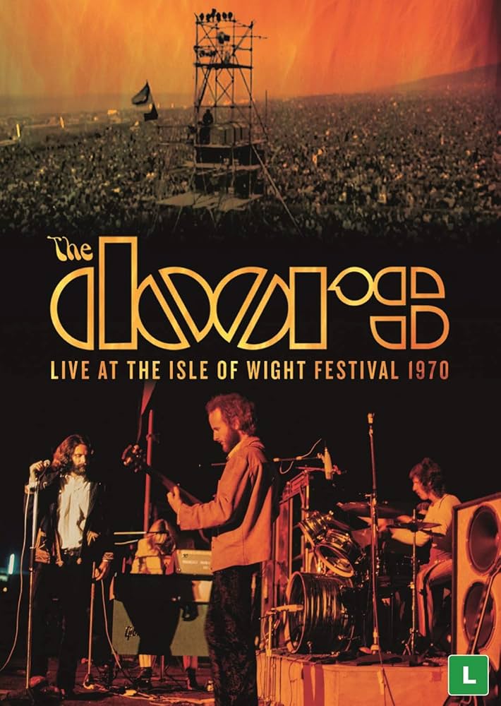 Amazon.com: The Doors: Live at the Isle of Wight Festival 1970