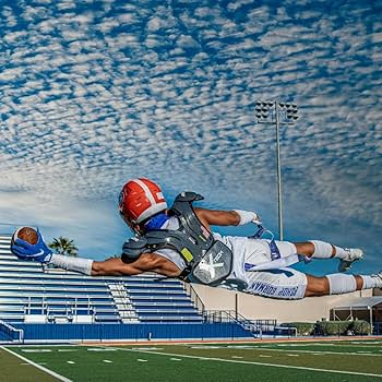 Amazon.co.jp: XTECH(エックステック) 通気孔付き5面フットボール