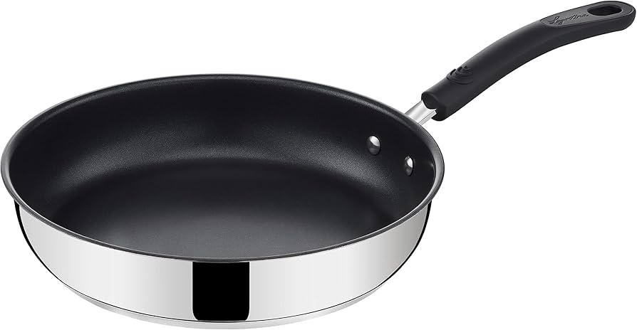 Amazon.com: Lagostina Practical Non-Stick Induction Frying Pan