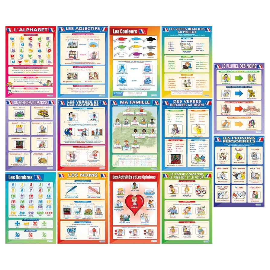 Duno lingo フランス語 プレミアムセット フランス語教材 【公式通販】