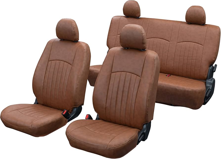 Amazon | Entry(エントリー) by クラッツィオ シートカバー(1台分