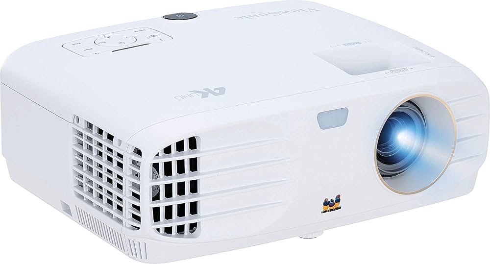 Amazon.co.jp: VIEWSONIC 4K/3500LM VIDEOPROIETTORE PX747-4K : 家電