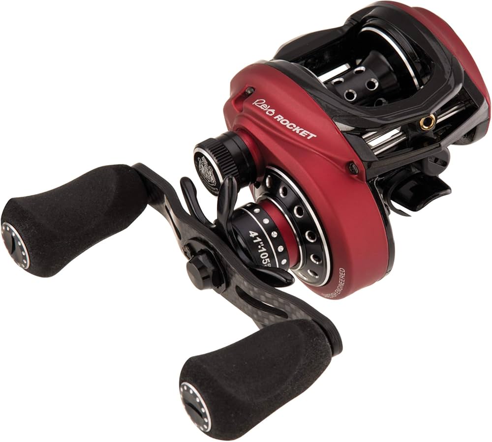 Amazon | アブガルシア(Abu Garcia) ベイトリール REVO ロケット 右
