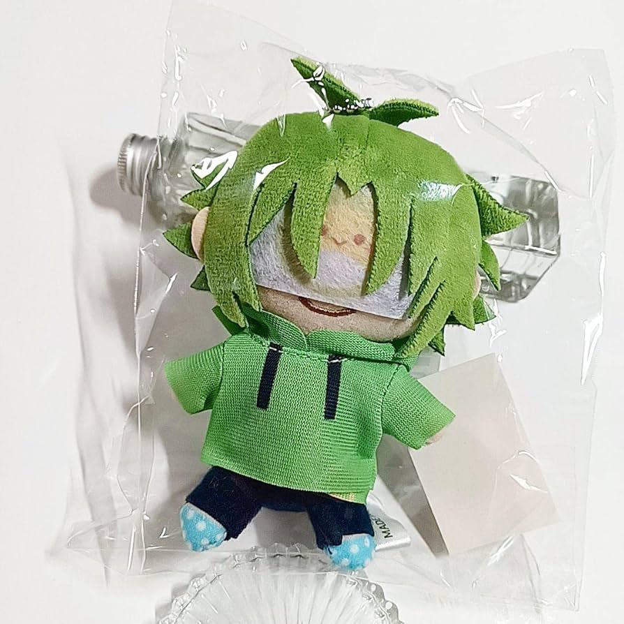 Amazon.co.jp: カラフルピーチ からぴち ぬいぐるみ マスコットキー