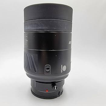 Amazon | MINOLTA ミノルタ AF REFLEX 500mm F8 | ビデオカメラ用交換