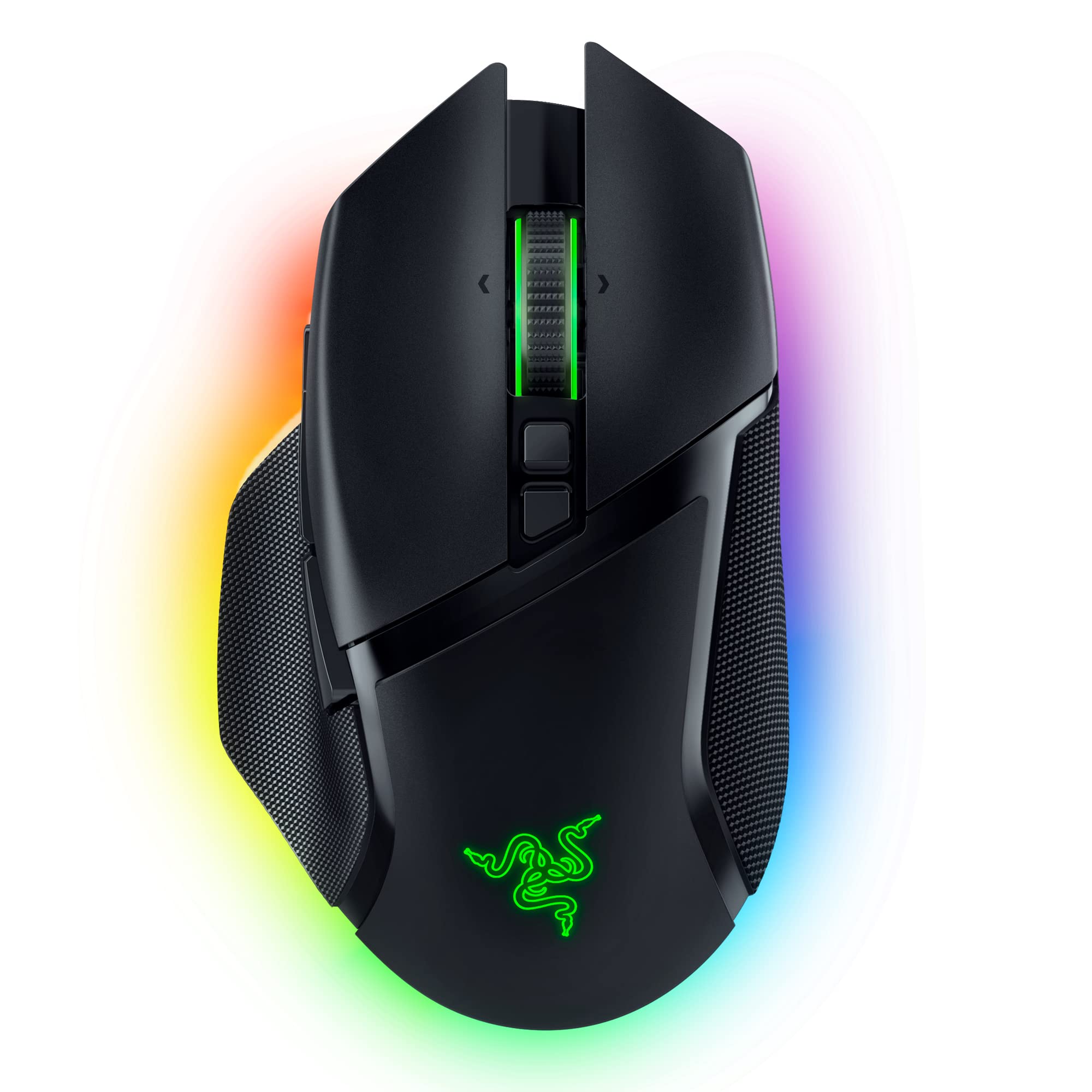 Amazon.com: Razer Basilisk V3 Pro Wireless Gaming Mouse