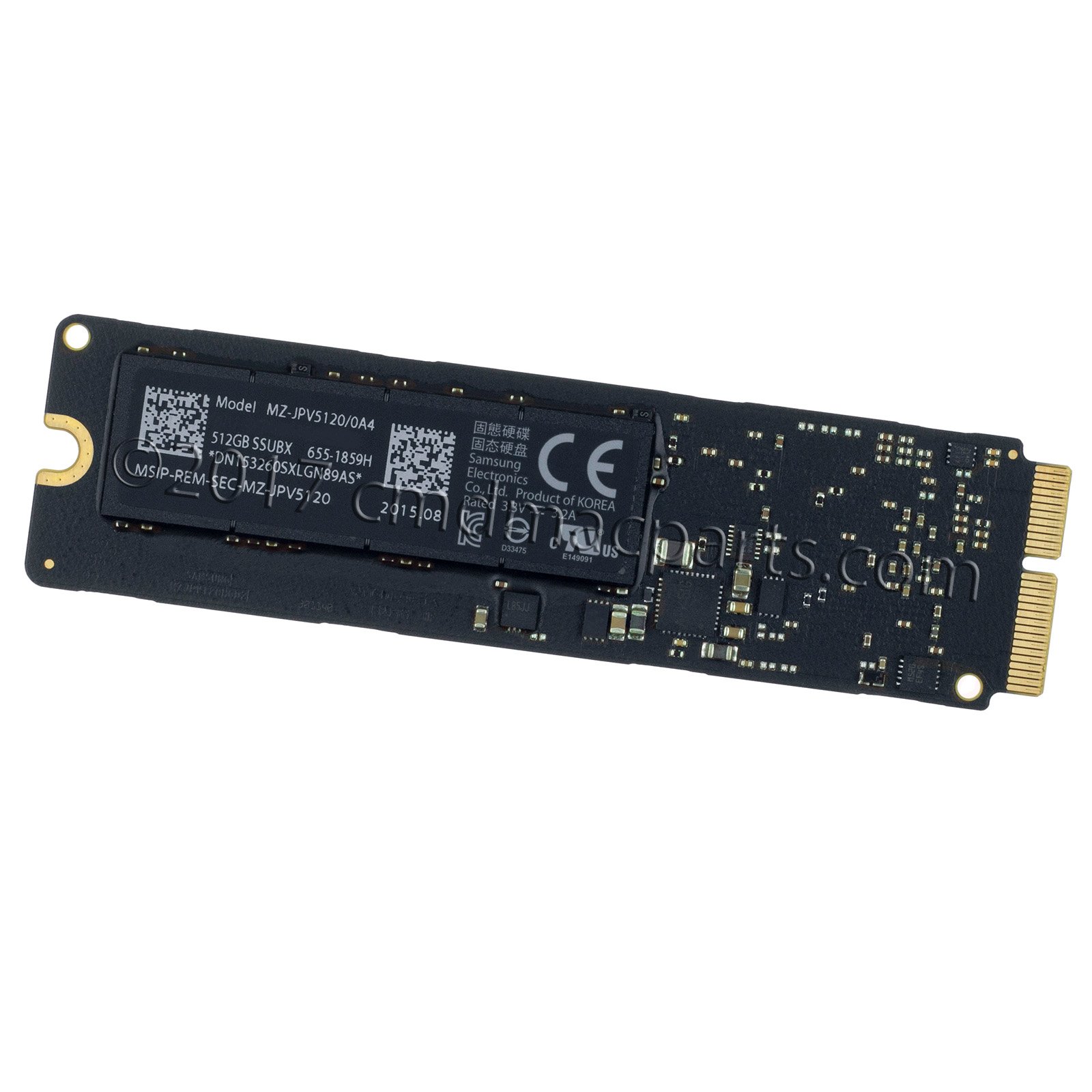 Amazon.com: Odyson - 512GB SSD Replacement for Apple MacBook Pro